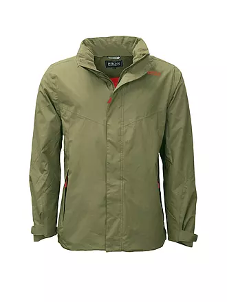 PRO-X ELEMENTS | Herren Regenjacke 2L wattiert | 
